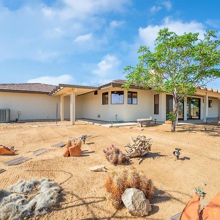 @ Marbella Lane - Modern Rustic Home In Jt Joshua Tree Bagian luar foto