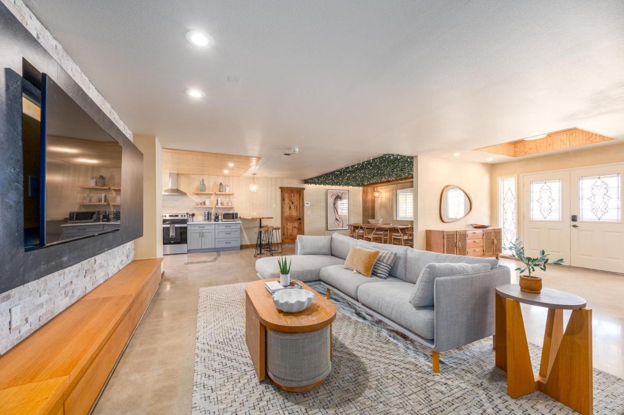 @ Marbella Lane - Modern Rustic Home In Jt Joshua Tree Bagian luar foto
