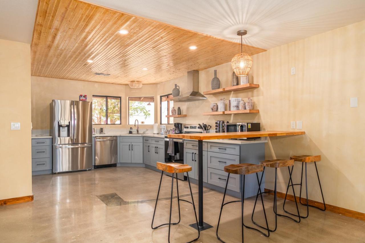 @ Marbella Lane - Modern Rustic Home In Jt Joshua Tree Bagian luar foto