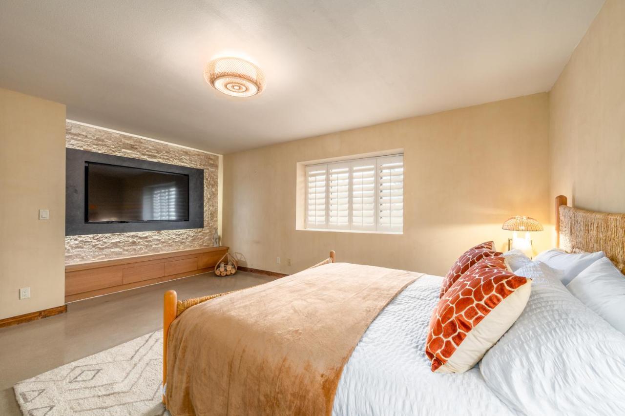 @ Marbella Lane - Modern Rustic Home In Jt Joshua Tree Bagian luar foto