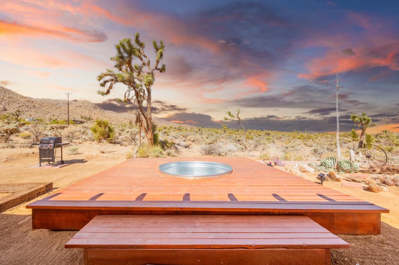 @ Marbella Lane - Modern Rustic Home In Jt Joshua Tree Bagian luar foto