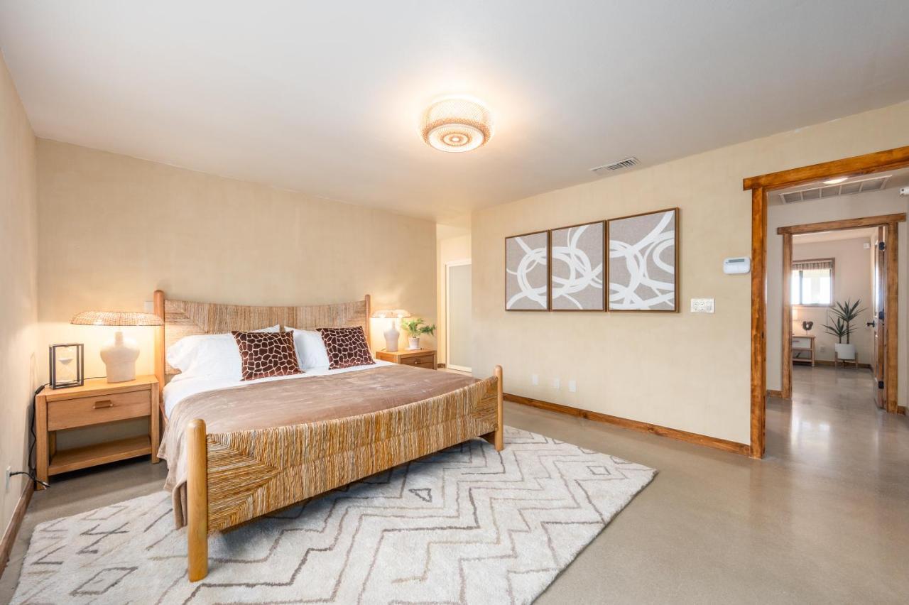 @ Marbella Lane - Modern Rustic Home In Jt Joshua Tree Bagian luar foto