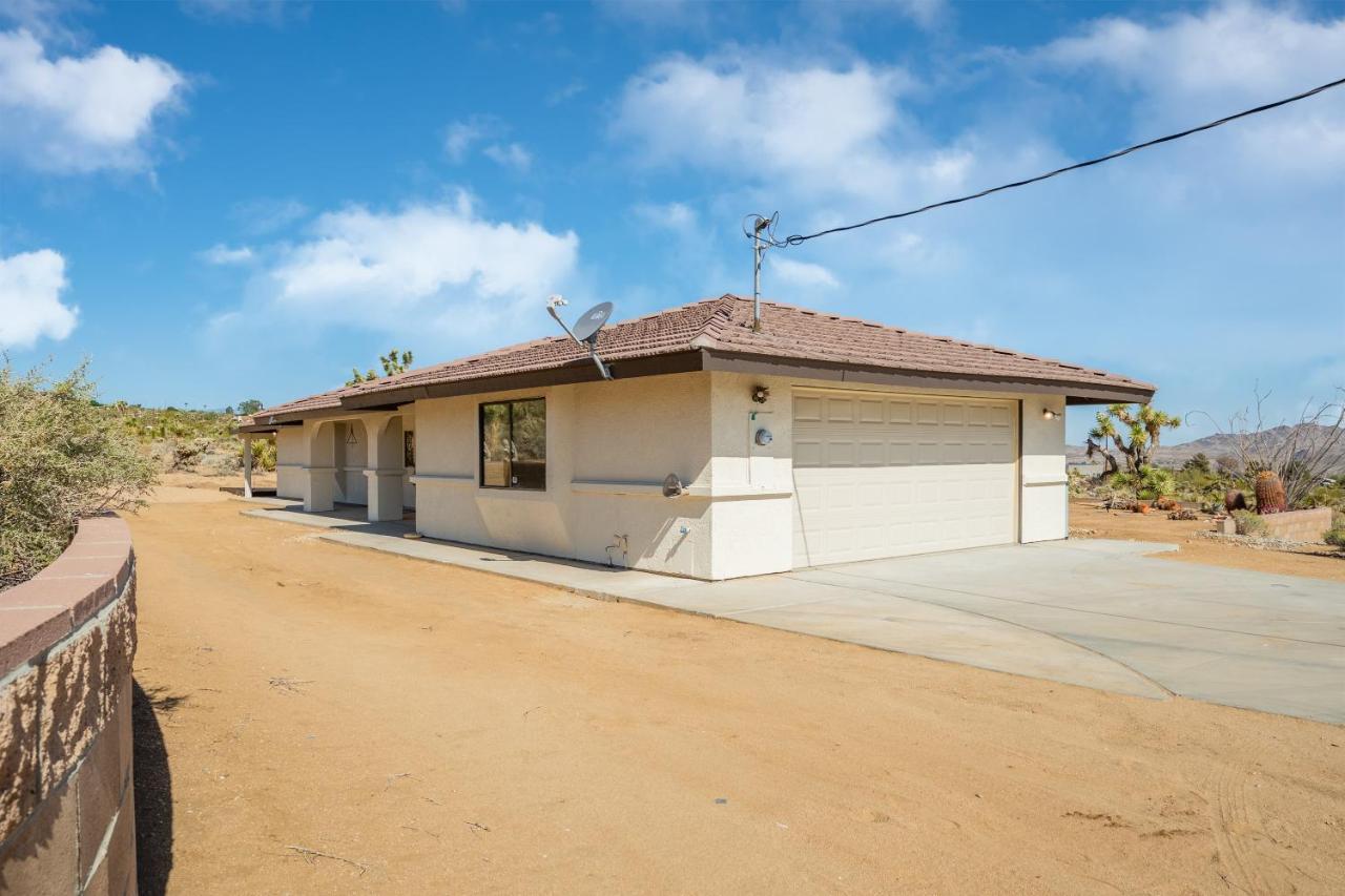 @ Marbella Lane - Modern Rustic Home In Jt Joshua Tree Bagian luar foto
