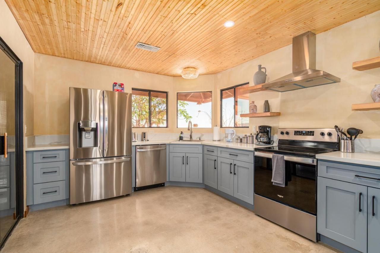 @ Marbella Lane - Modern Rustic Home In Jt Joshua Tree Bagian luar foto