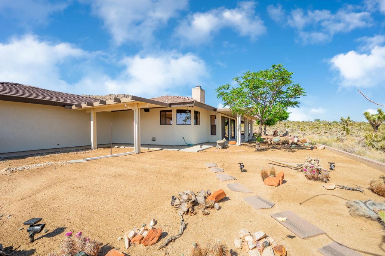 @ Marbella Lane - Modern Rustic Home In Jt Joshua Tree Bagian luar foto