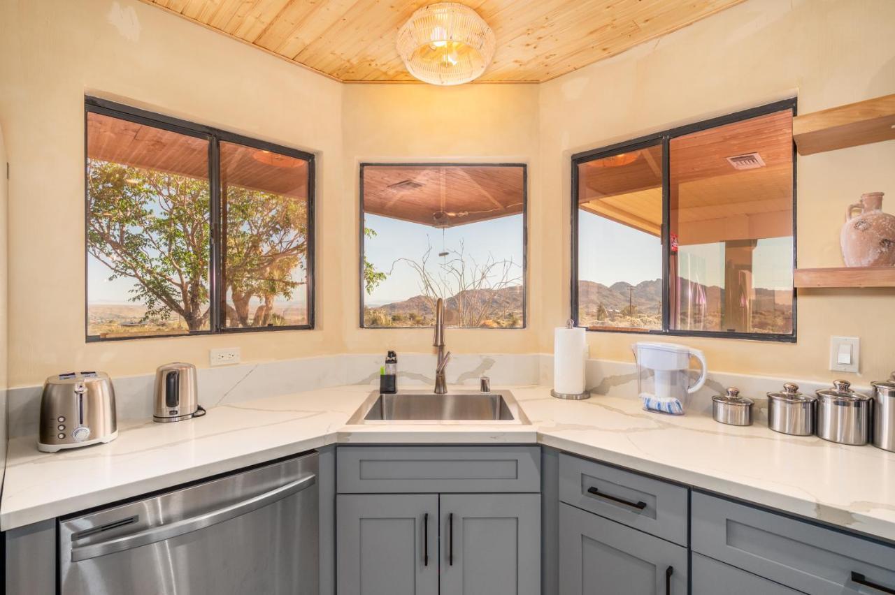 @ Marbella Lane - Modern Rustic Home In Jt Joshua Tree Bagian luar foto