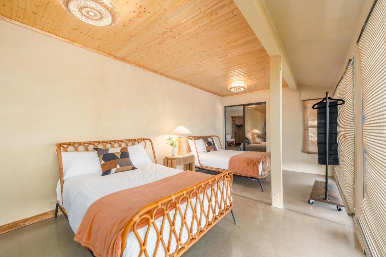 @ Marbella Lane - Modern Rustic Home In Jt Joshua Tree Bagian luar foto