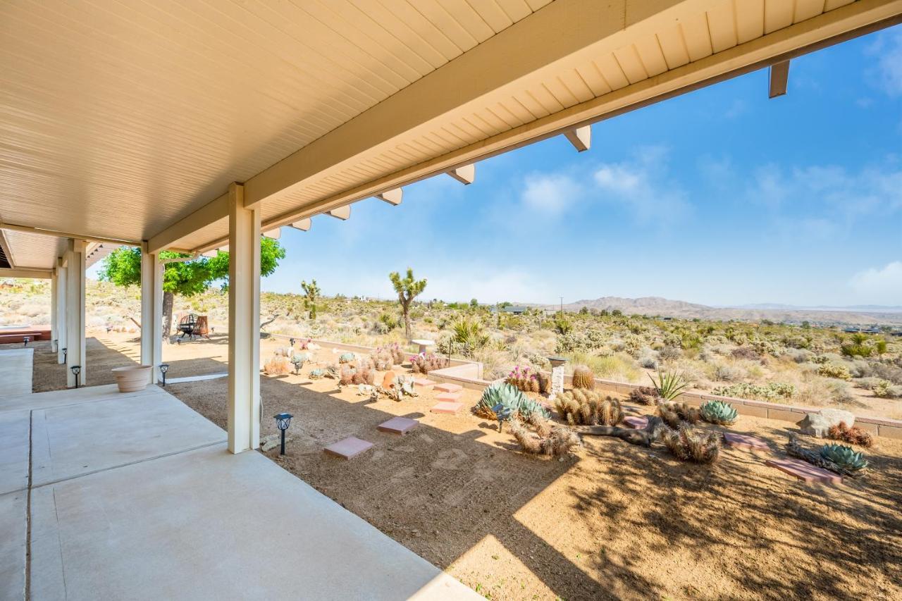 @ Marbella Lane - Modern Rustic Home In Jt Joshua Tree Bagian luar foto