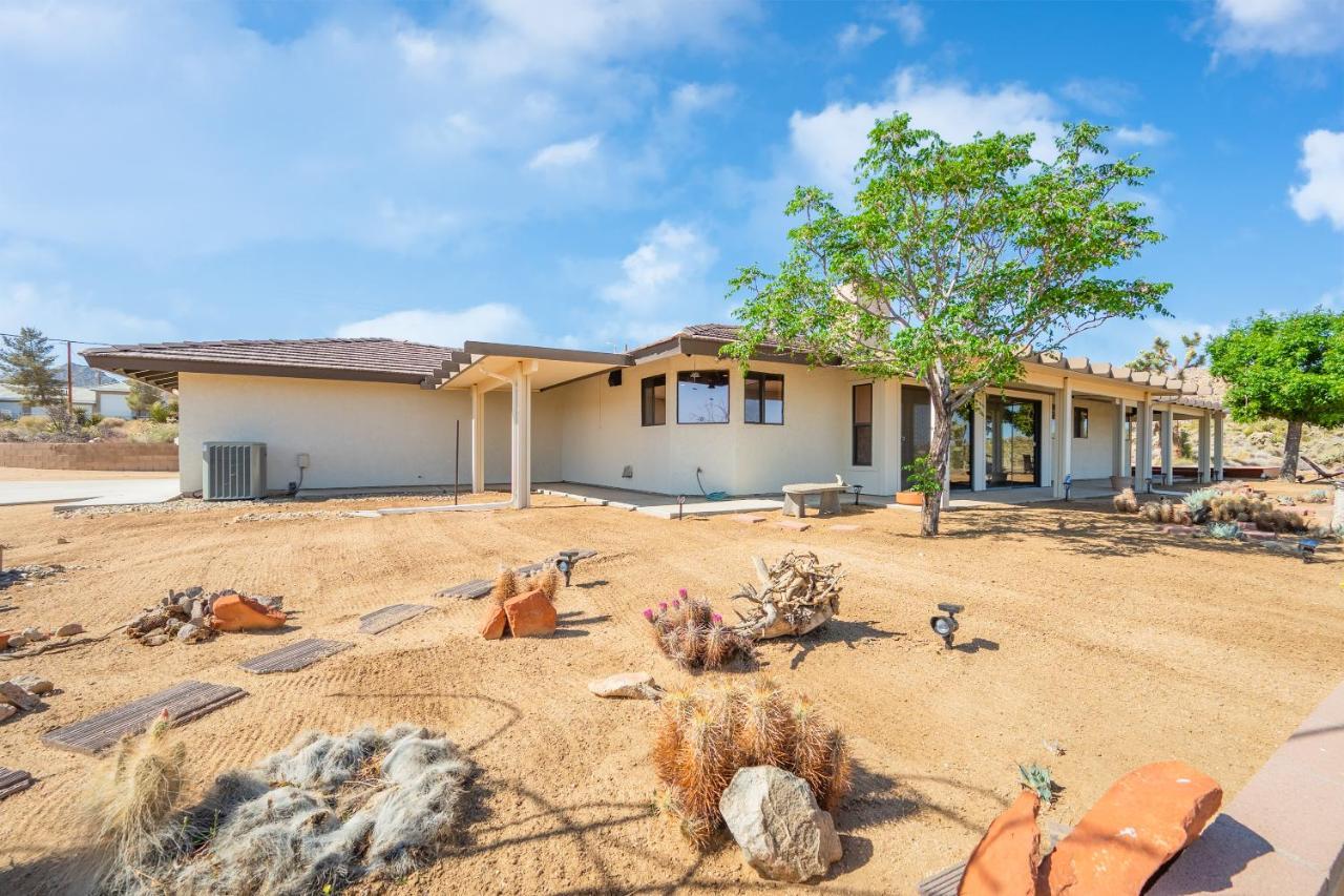 @ Marbella Lane - Modern Rustic Home In Jt Joshua Tree Bagian luar foto