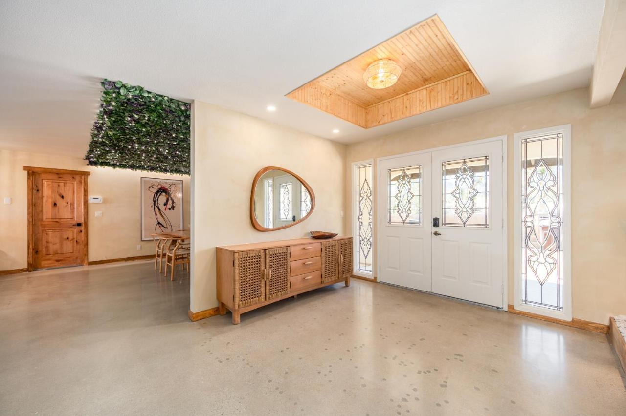 @ Marbella Lane - Modern Rustic Home In Jt Joshua Tree Bagian luar foto