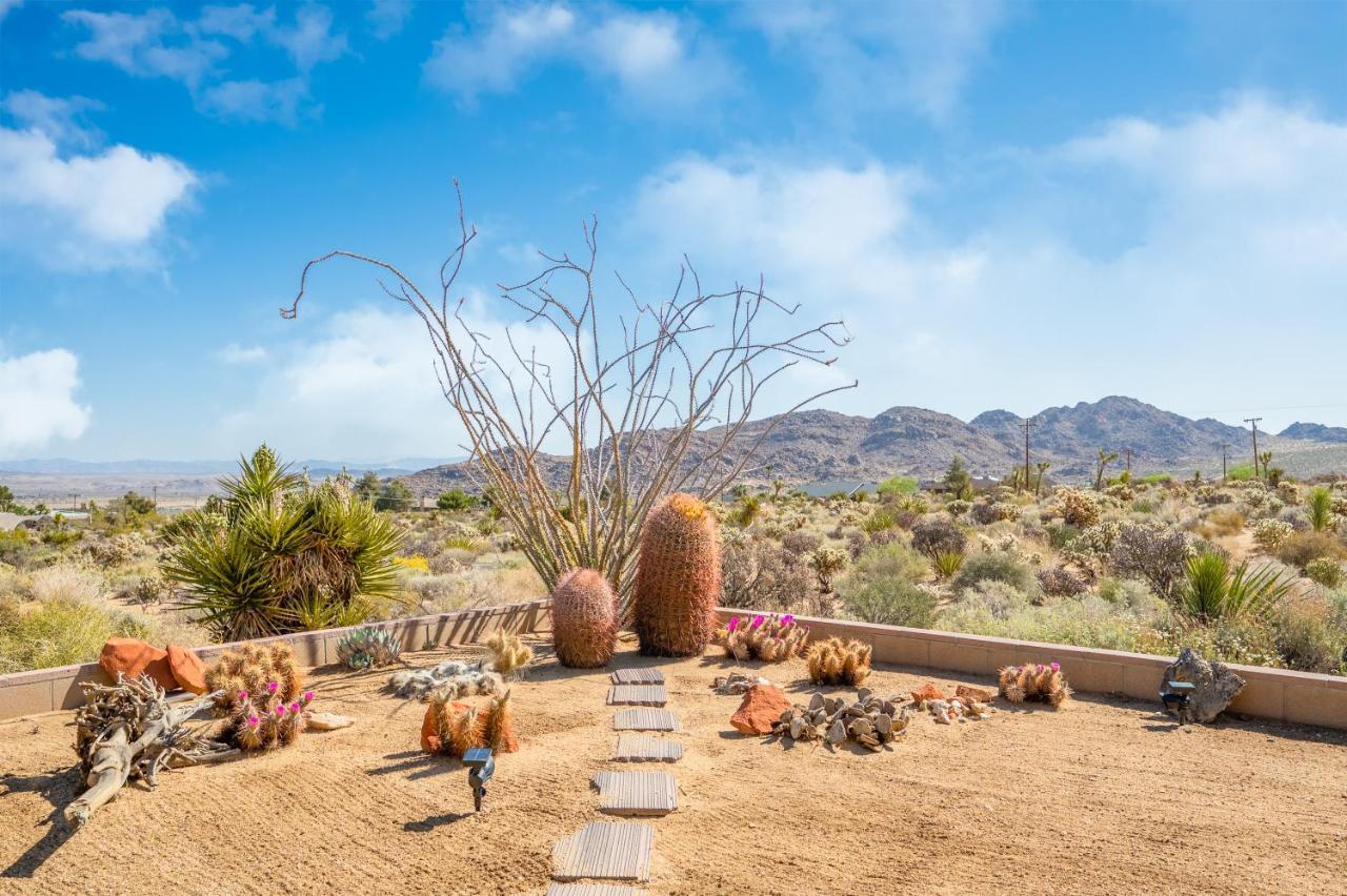 @ Marbella Lane - Modern Rustic Home In Jt Joshua Tree Bagian luar foto