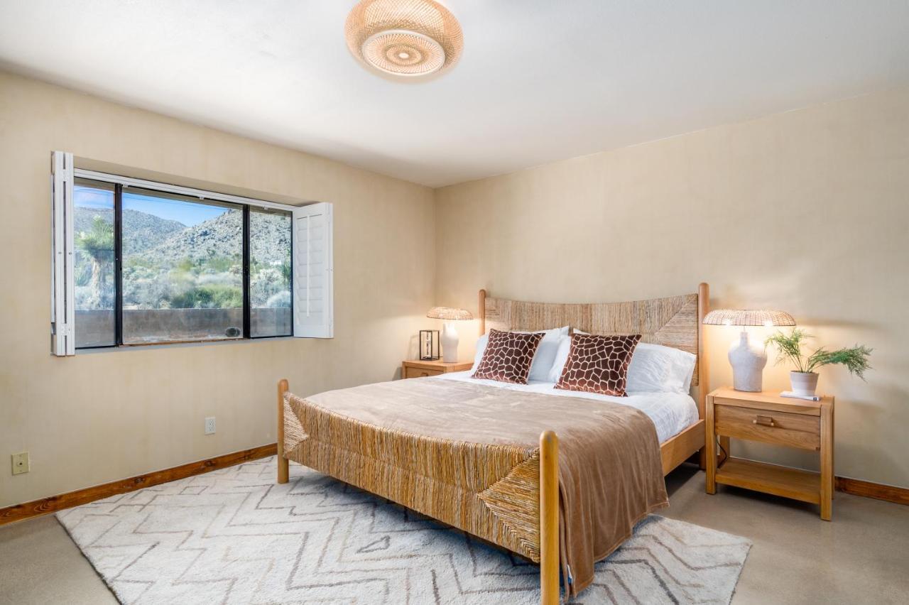 @ Marbella Lane - Modern Rustic Home In Jt Joshua Tree Bagian luar foto