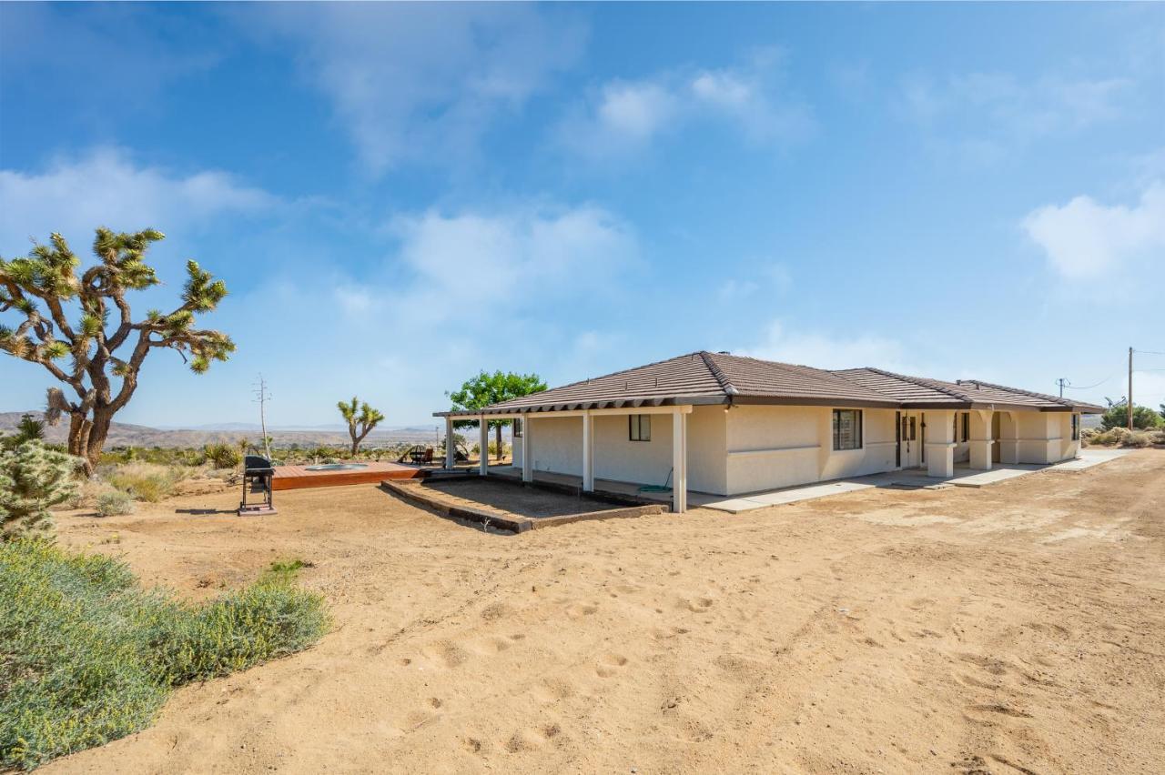 @ Marbella Lane - Modern Rustic Home In Jt Joshua Tree Bagian luar foto