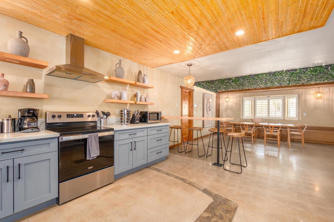 @ Marbella Lane - Modern Rustic Home In Jt Joshua Tree Bagian luar foto