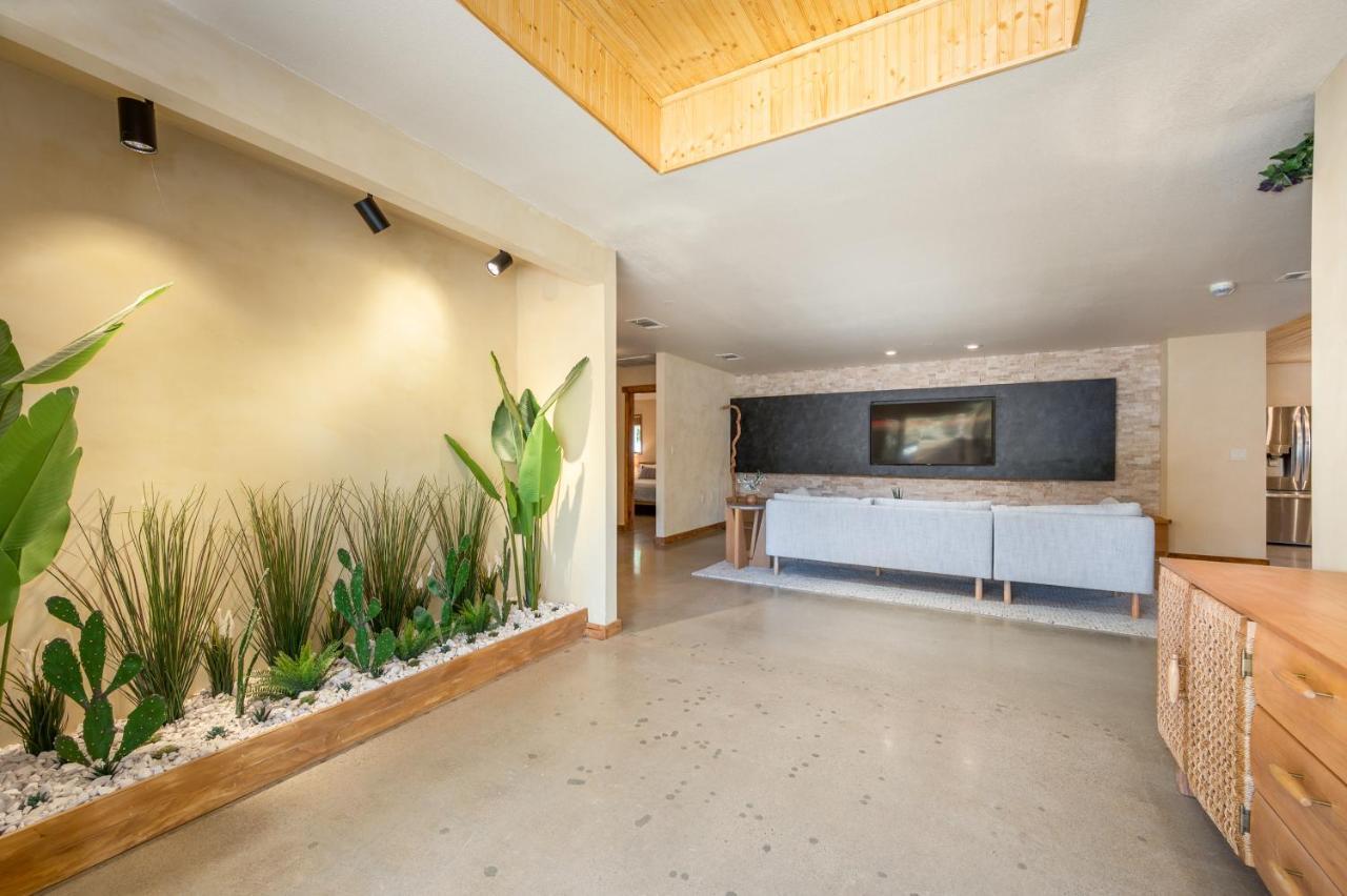 @ Marbella Lane - Modern Rustic Home In Jt Joshua Tree Bagian luar foto
