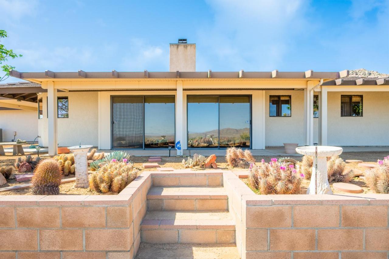 @ Marbella Lane - Modern Rustic Home In Jt Joshua Tree Bagian luar foto