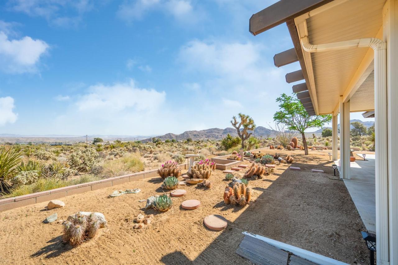 @ Marbella Lane - Modern Rustic Home In Jt Joshua Tree Bagian luar foto