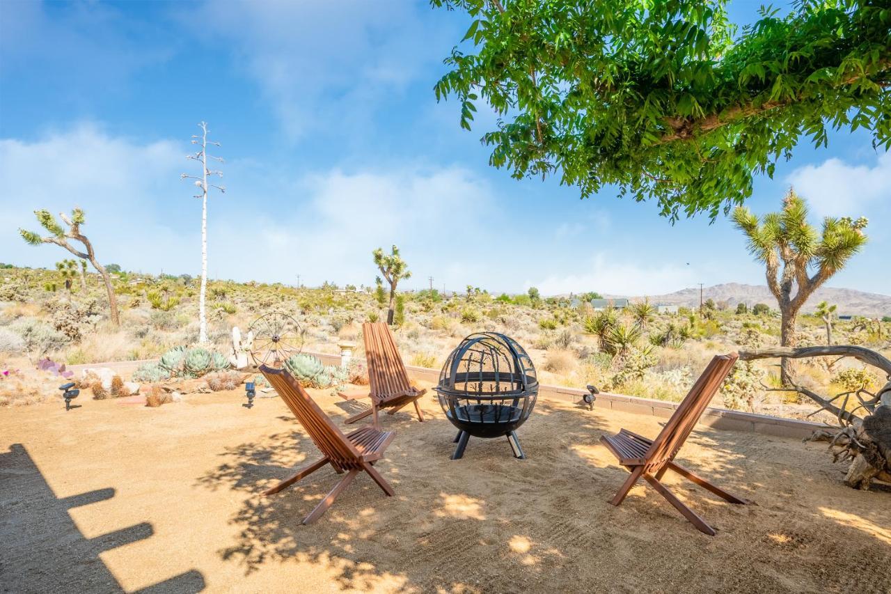 @ Marbella Lane - Modern Rustic Home In Jt Joshua Tree Bagian luar foto